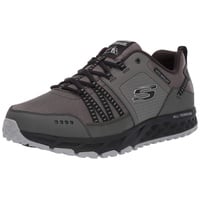 SKECHERS Escape Plan dark grey-black, 45