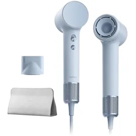 laifen Mini Haartrockner Gletscherblau