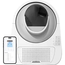 cat link Catlink Pro-X Luxury Version Intelligente selbstreinigende Katzentoilette