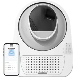 cat link Catlink Pro-X Luxury Version Intelligente selbstreinigende Katzentoilette