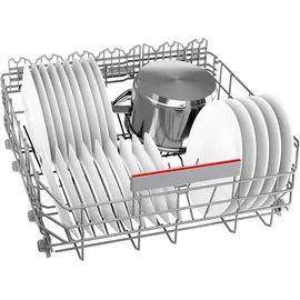 Bosch SMI6YCS02E Serie 6 Geschirrspüler (teilintegrierbar, 598 mm breit, 44 dB (A), A)