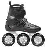 ROCES X35 Tif Black / Silver - EU 46