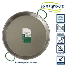 San Ignacio La Dehesa Paella-Pfanne 42 cm