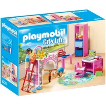 Playmobil City Life Fröhliches Kinderzimmer 9270