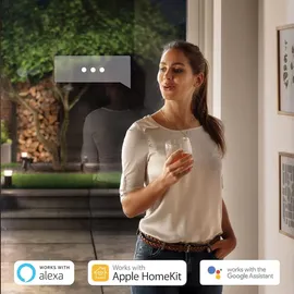 Philips Hue White and Color Ambiance Appear schwarz 1463/30/P7