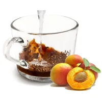 Aprikose Löslicher Kaffee Instant Pulver 500 g