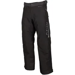 Klim Kaos Jugend Snowmobil Hose, schwarz, Größe M