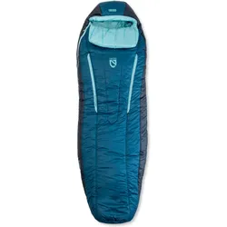 Nemo Forte Womens 20 Endless Promise (abyss/Hazy Aqua) abyss / hazy aqua Right Long