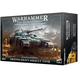 Warhammer The Horus Heresy - Kratos Heavy Assault Tank