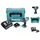 Makita DDF484RF1J inkl. 1 x 3,0 Ah + Ladegerät + Makpac