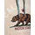 King Kerosin California Motor State Hoodie beige S