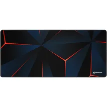 Sharkoon SKILLER SGP30 Gaming Mauspad Blau/Rot PC