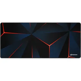 Sharkoon SKILLER SGP30 Gaming Mauspad Blau/Rot PC