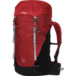 Bergans Helium V5 40 red sand/black/aluminium (14287) 40L