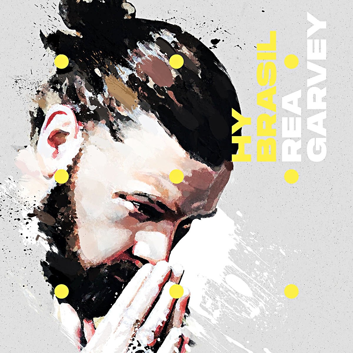 Hy Brasil - Rea Garvey. (CD)
