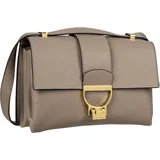 Coccinelle Arlettis Handbag Warm Taupe