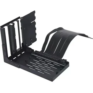 Lian Li V2x Gpu Vertikale Halterung - Black