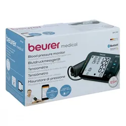 Beurer Bm54 Oberarm Blutdruckmessgerät+Bluetooth