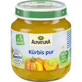 Alnatura Bio Kürbis pur 125 g