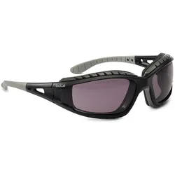 Bollé Safety TRACKER Rauchglas Schutz-Hybridbrille TRACPSF