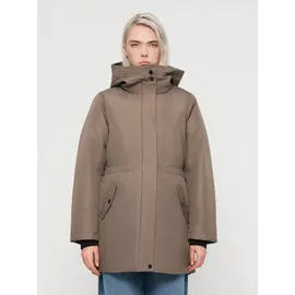 Only Langer Parka in Walnut | Gr.: S