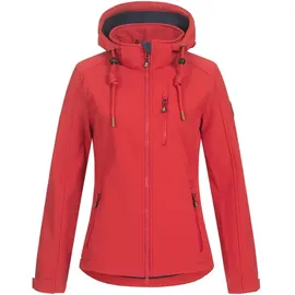 DEPROC activ DEPROC Active Softshelljacke PEAK CREEK in Rot | Gr.: 42