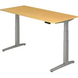 Hammerbacher Schreibtisch XBHM Buche