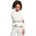 URBAN CLASSICS Ladies Organic Volants (big ) Sweatshirt White 5XL