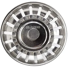Blanco Siebkörbchen Standard 3.5" Zapfen (18 Schlitze) AL (125590)