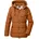 G G Damen Funktionsjacke WMN QLTD JCKT hellrost 40