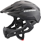 Cratoni C-Maniac 52-56 cm black matt 2020