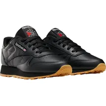 Reebok Classic Leather Core Black / Pure Grey 5 / Reebok Rubber Gum-03 36