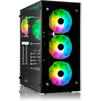 Memory PC Komplett-PC, AMD Ryzen 5 3600 6X 3.60GHz, 16 GB DDR4, NVIDIA RTX 3050 8GB, 512 GB SSD M.2, Windows 11 Pro 64bit + WLAN + BT Bundle