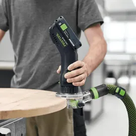 Festool OFKC 500 R3 EB-Basic Akku-Kantenfräse