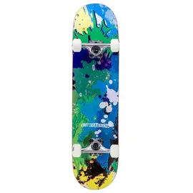 Enuff Skateboards Splat 7,75 Zoll Grün/Blau