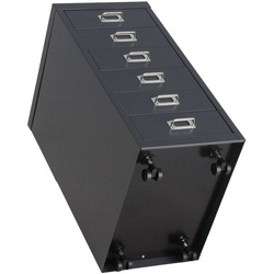Bisley Rollenuntersatz für Schubladenschränke »MultiDrawer« A3