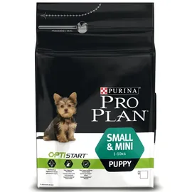 Purina Small & Mini Puppy mit Optistart 3 kg