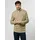 MCS Rundhalspullover "MCS sweatshirt with half-zip MCClement", Herren, Gr. S, laurel oak, Obermaterial: 100% Baumwolle, Pullover Rundhalspullover