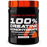 Scitec Nutrition Creatine Monohydrate Kreatin-Monohydrat in Pulverform 300 g