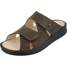 Finn Comfort Herren Pantoletten in Braun, Größe 44