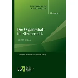 Die Organschaft im Steuerrecht