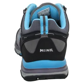 MEINDL Ontario GTX Damen Grau/Azurblau 39,5