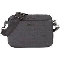 Valentino Billion Umhängetasche Synthetik Grau