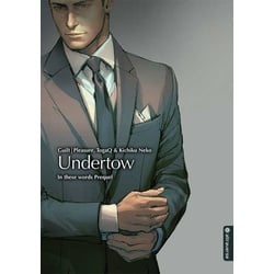 Undertow Light Novel