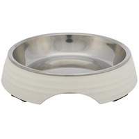 TRIXIE Bowl, melamine/stainless steel