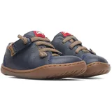 Camper Baby-Jungen Peu Cami 80212 Sneaker, Blau 077, 21 EU