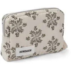 Humdakin - Kulturbeutel mit Monogramm, evergreen