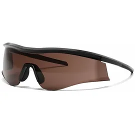 Rapha Reis Fahrradbrille Schwarz