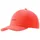 Hugo Cara Baseball Cap rot verstellbar