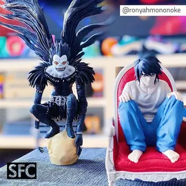 ABYstyle Death Note Figurine L 15 cm
